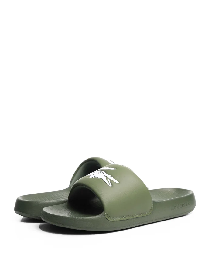 Lacoste - Men's Serve Slide...