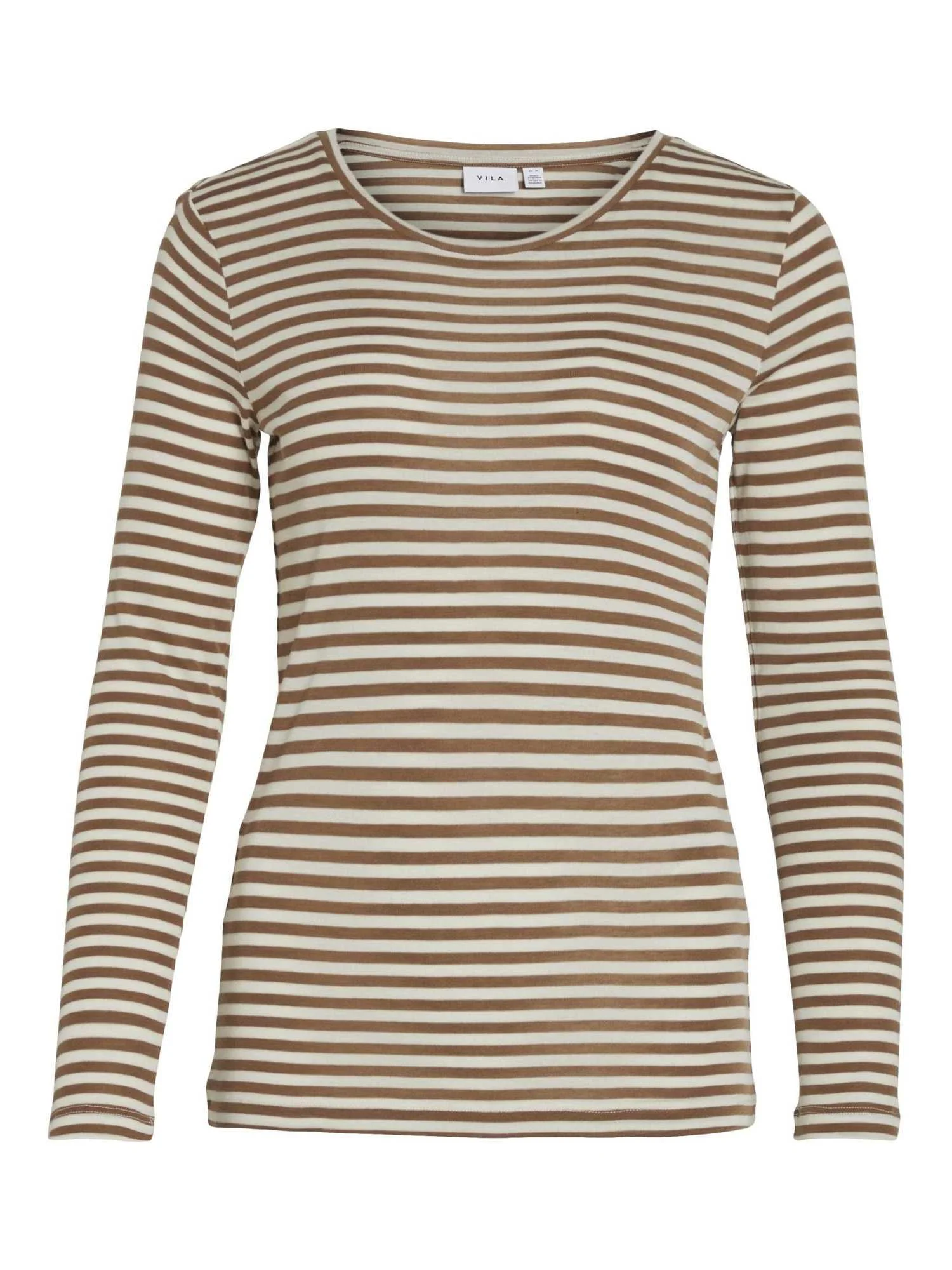 VILA - VIJUBIA L/S TOP VILA - VIJUBIA L/S TOP