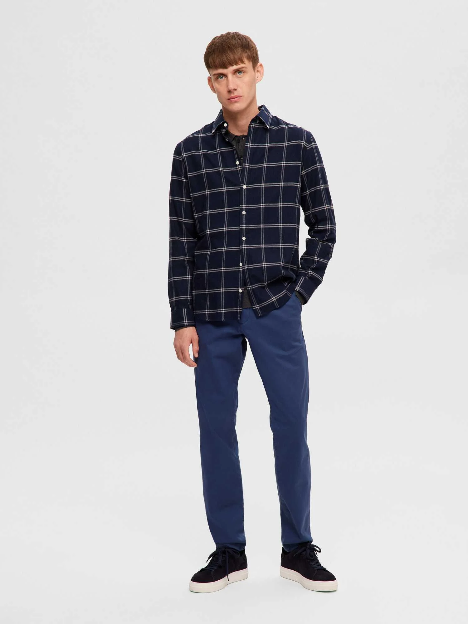 SELECTED MEN - SLHMIKE LIGHT RELAXED... SELECTED MEN - SLHMIKE LIGHT RELAXED...