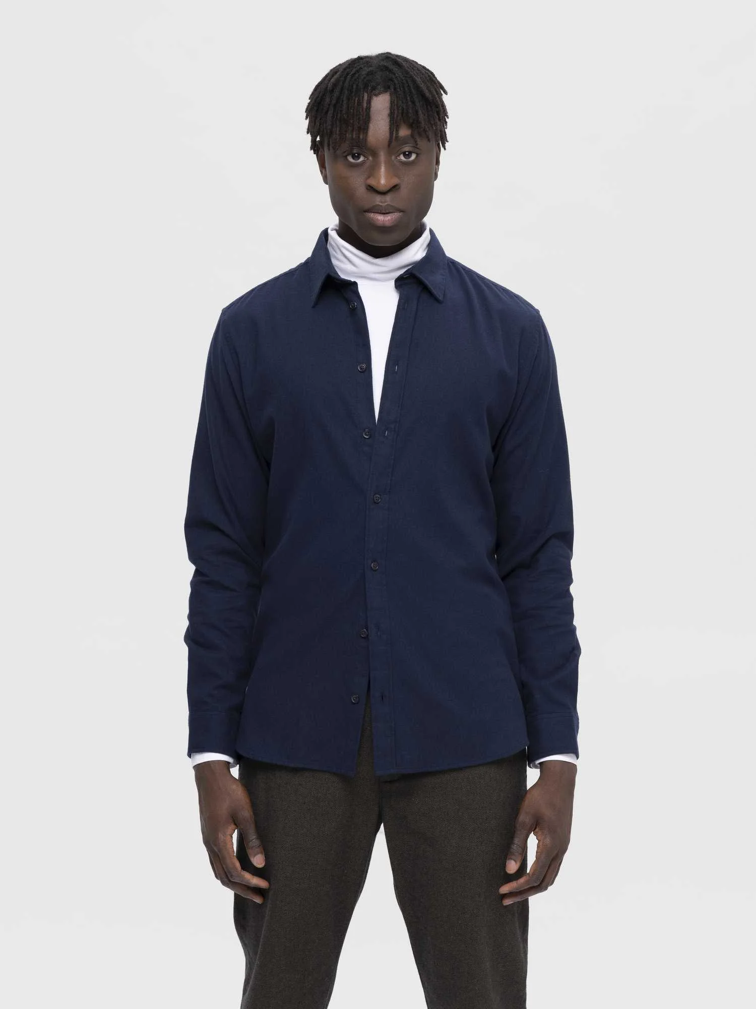 SELECTED MEN - SLHSLIMOWEN-BRUSHED... SELECTED MEN - SLHSLIMOWEN-BRUSHED...