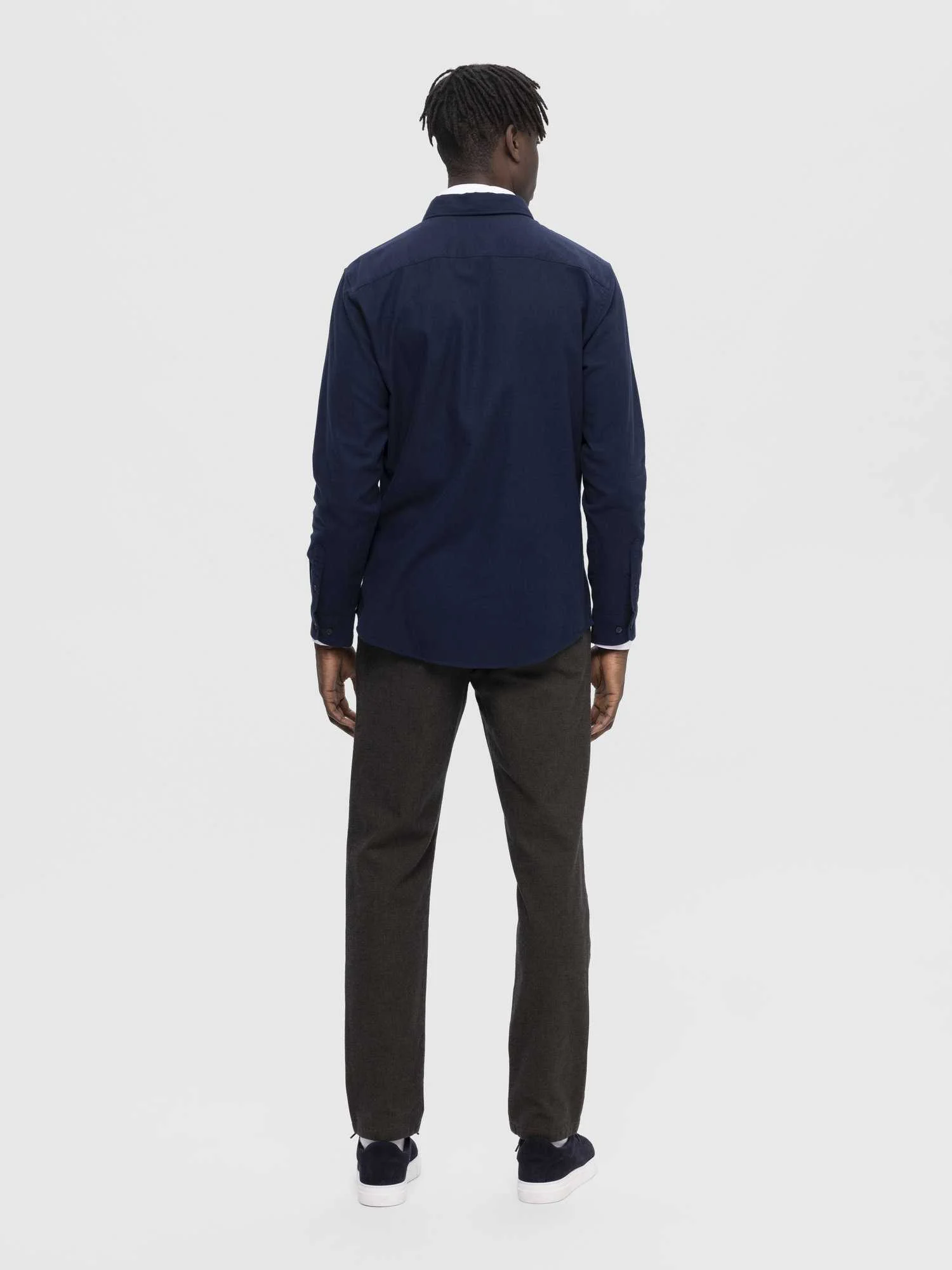 SELECTED MEN - SLHSLIMOWEN-BRUSHED... SELECTED MEN - SLHSLIMOWEN-BRUSHED...