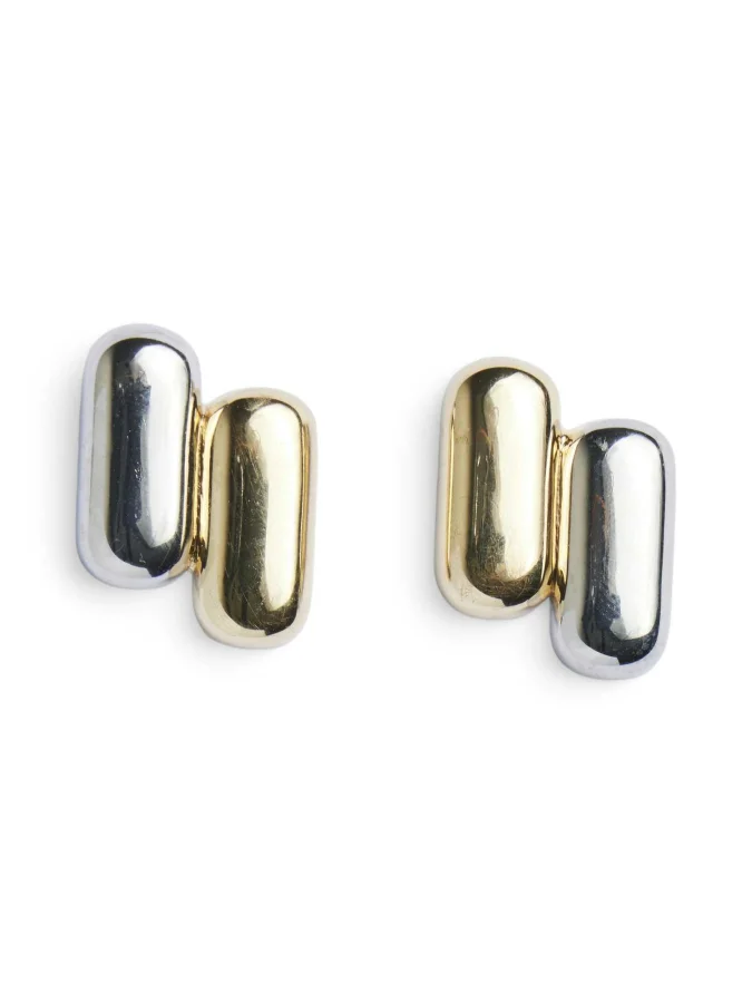Pieces - PCNIKOLA J EARRING...