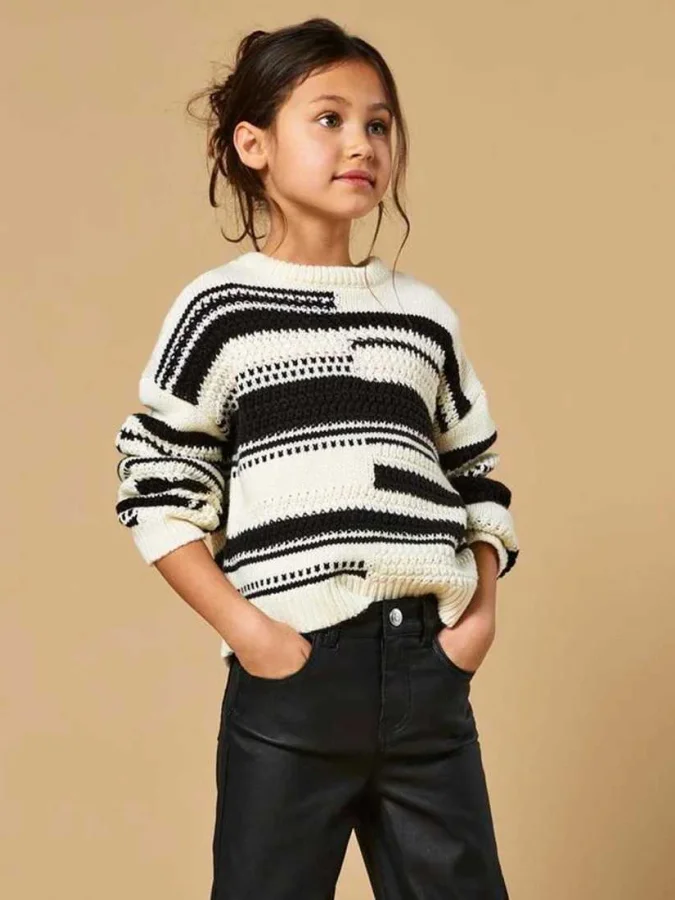 KIDS ONLY - KOGSUTHA L/S...
