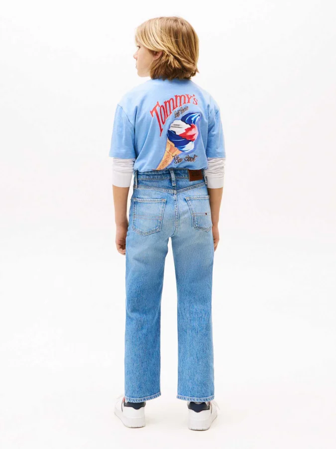 TOMMY HILFIGER - SKATER... 2