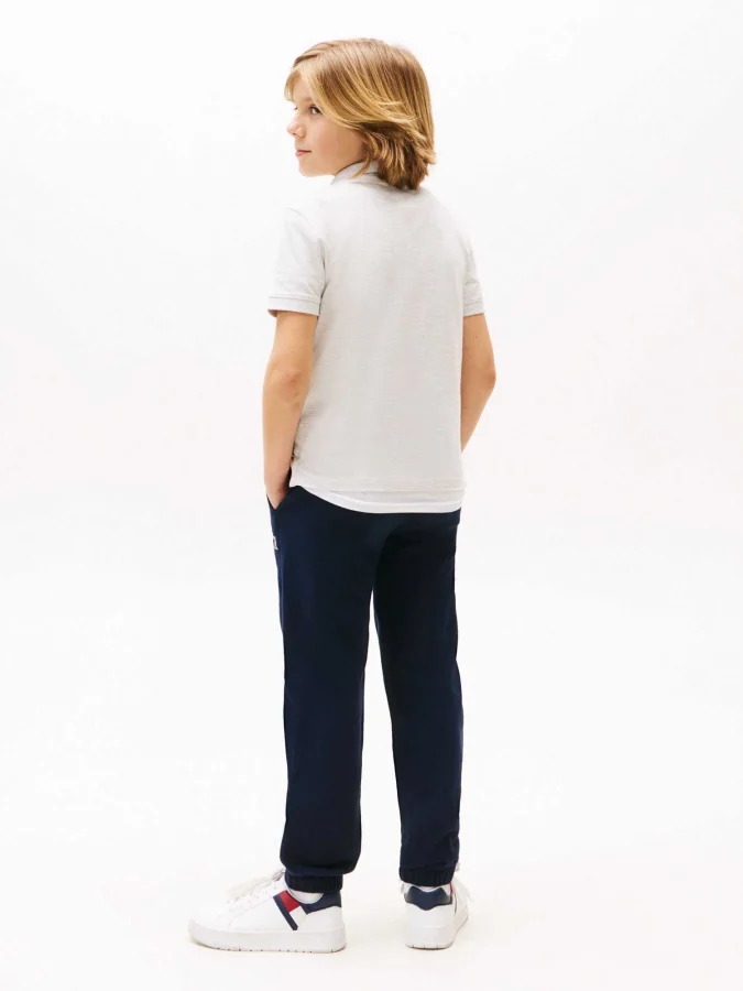 TOMMY HILFIGER - FLAG POLO S/S 2