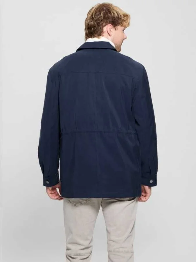 GUESS - YOSEMITE TWILL JACKET 2