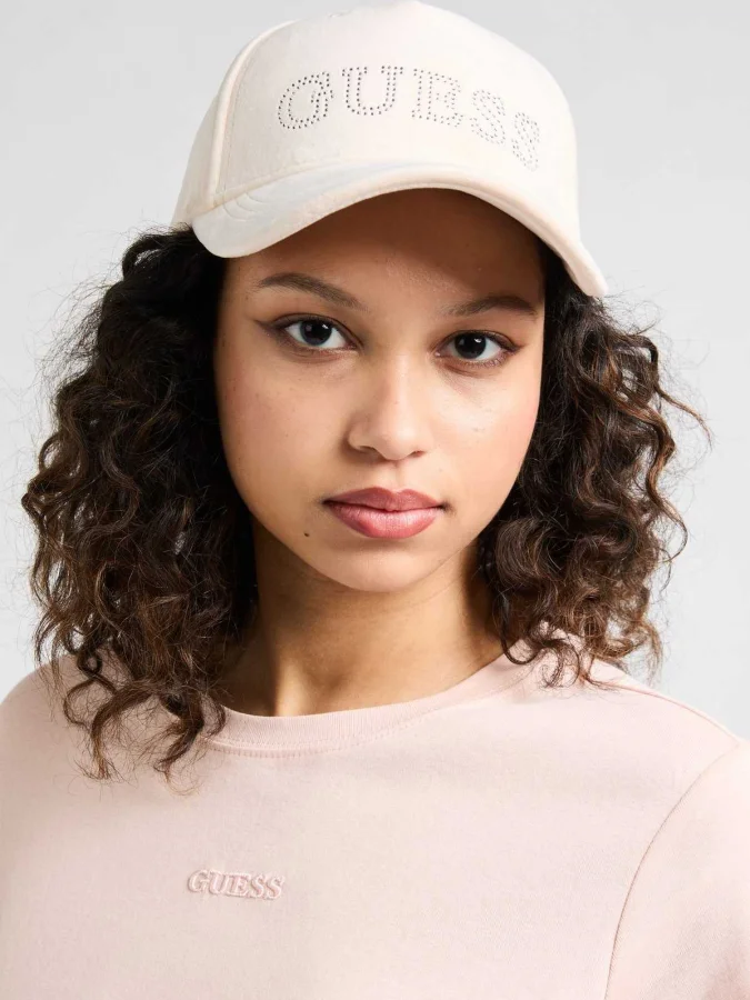 GUESS - VELVET CAP 2
