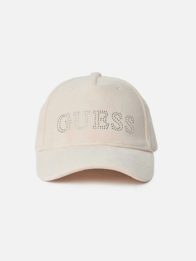 GUESS - VELVET CAP
