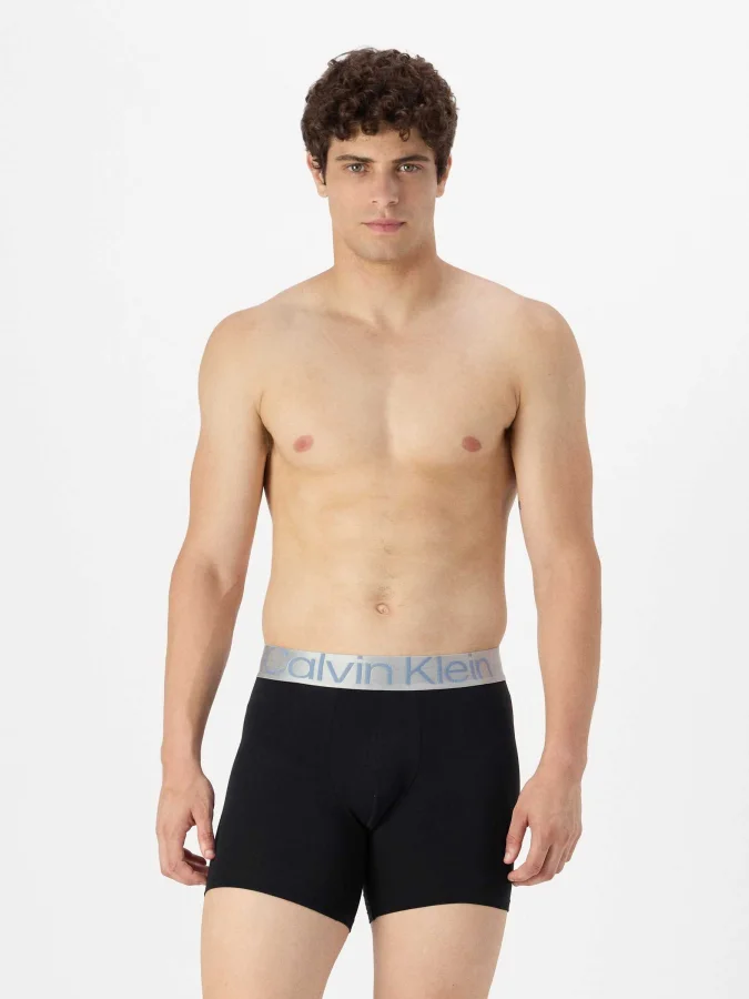 CALVIN KLEIN - BOXER BRIEF 3PK 2