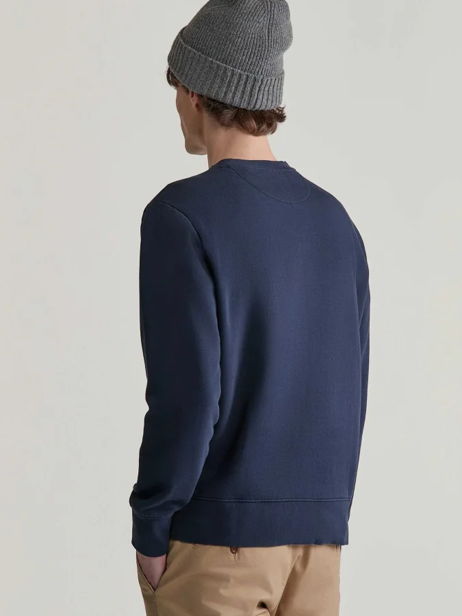 Gant - WASHED C-NECK SWEAT 2