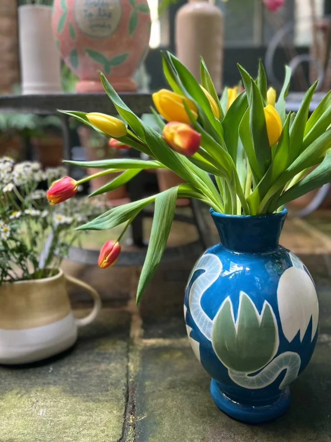 LAETITIA ROUGET - Blue... 2