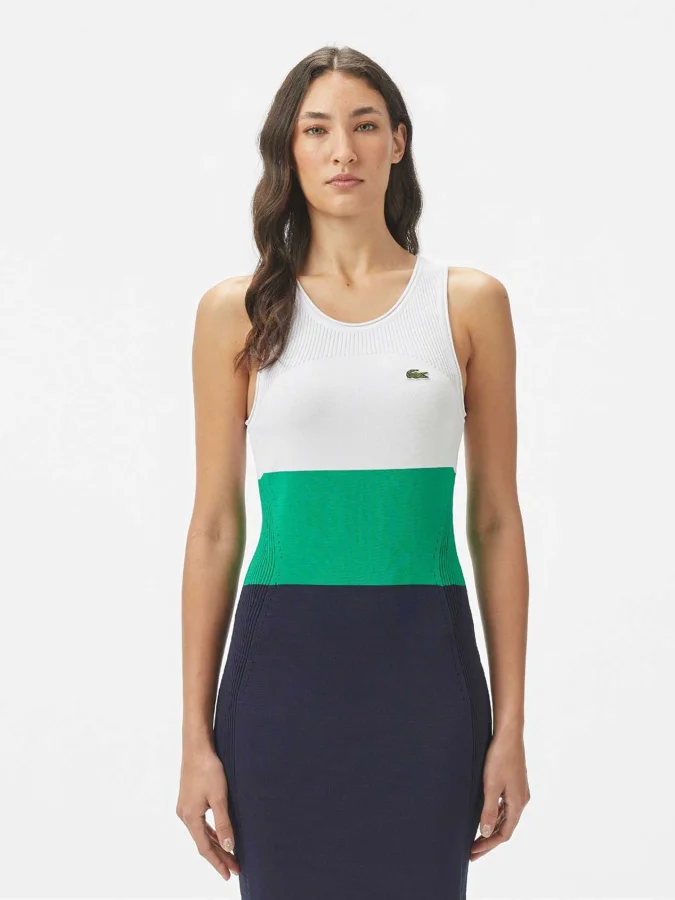 LACOSTE - Women's Slim Fit...