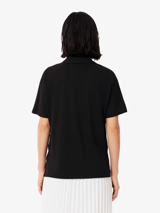 LACOSTE - Relaxed Fit Fluid... 2