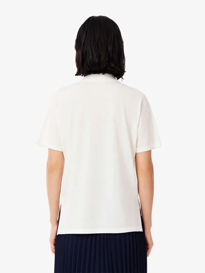 LACOSTE - Relaxed Fit Fluid... 2