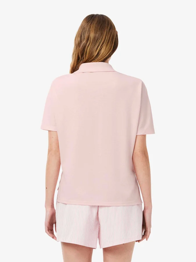 LACOSTE - Relaxed Fit Fluid... 2