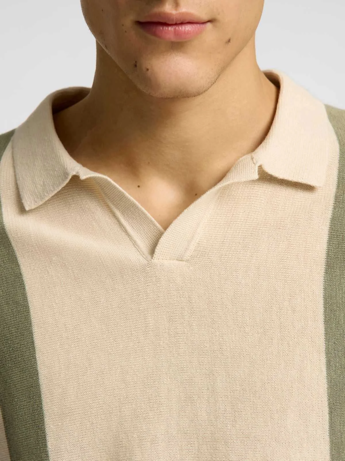 SELECTED MEN - SLHMATTIS SS KNIT SUN... SELECTED MEN - SLHMATTIS SS KNIT SUN...