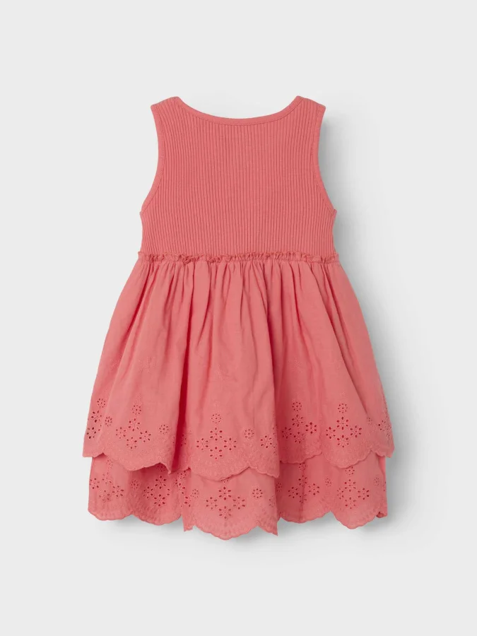 NAME IT - NMFHALINA SL DRESS 2
