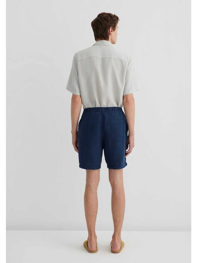 Mavi - POCKET SHORTS 2
