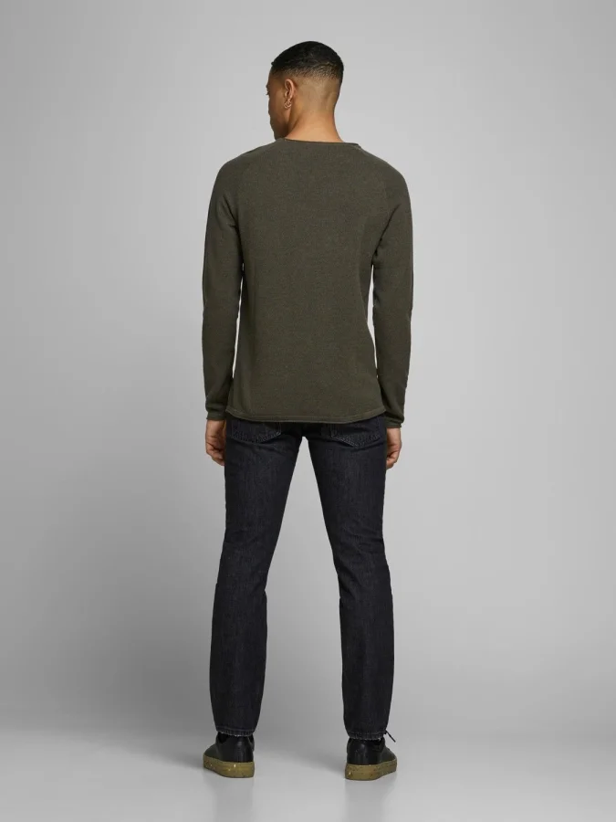Jack & Jones - JJEHILL KNIT... 2