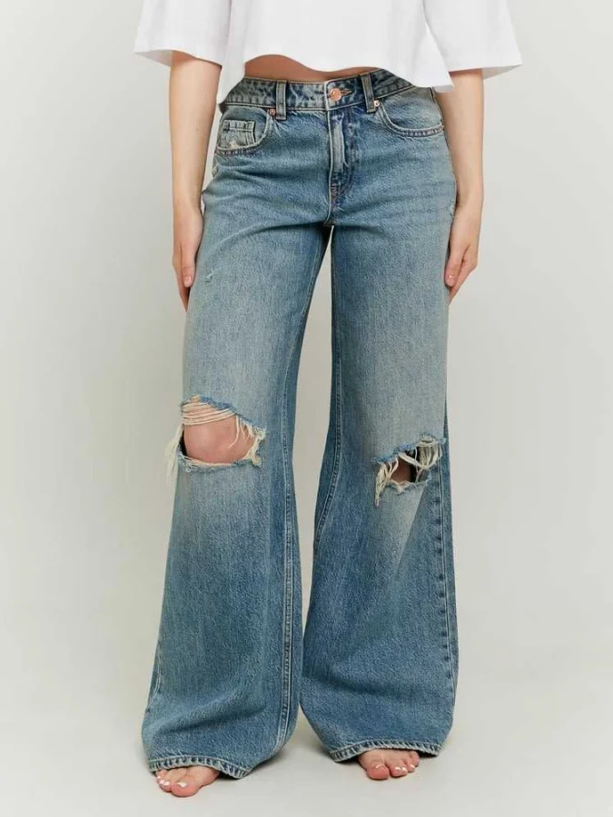 Tally Weijl - Mid Waist...