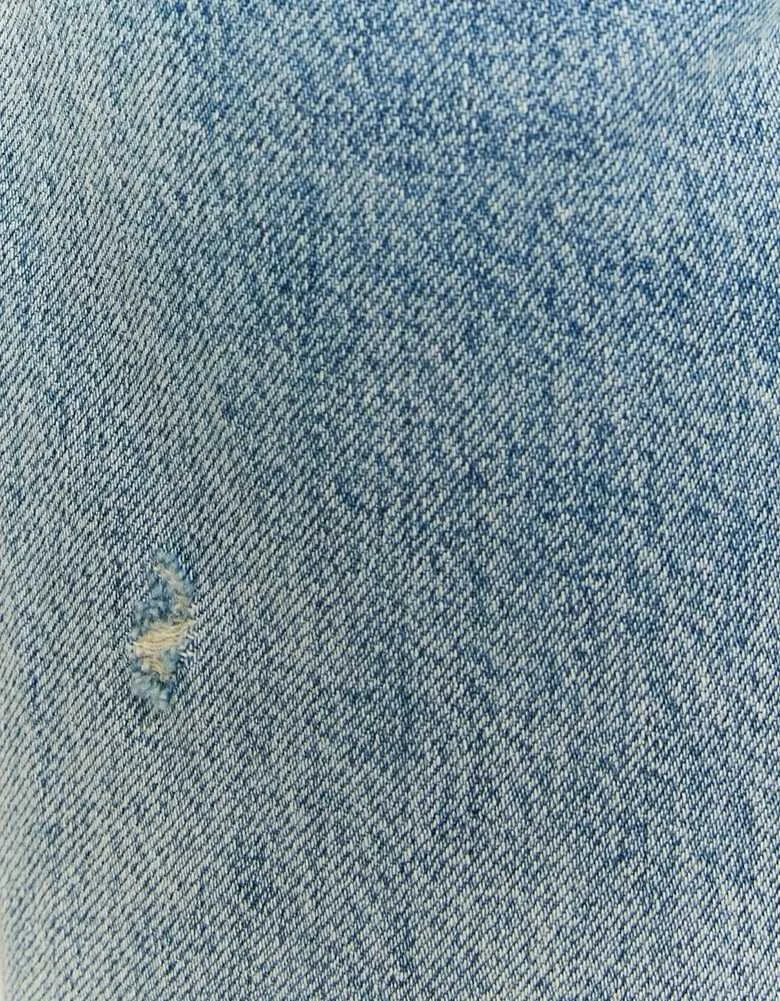 Tally Weijl - Mid Waist Wide Leg Jeans Tally Weijl - Mid Waist Wide Leg Jeans