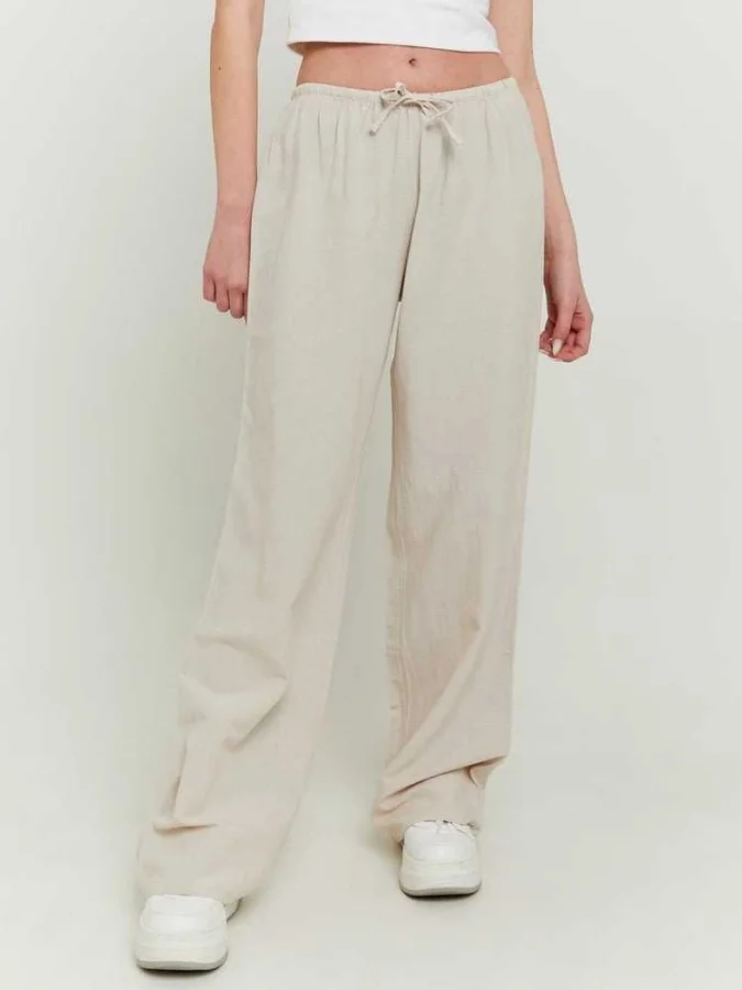Tally Weijl - Beige Wide...