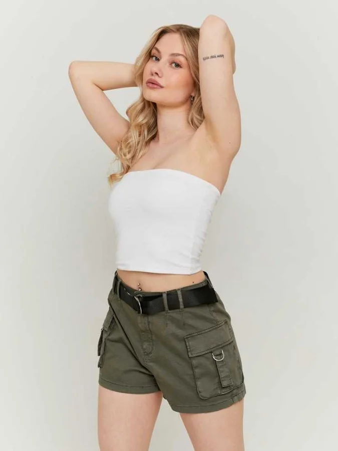 Tally Weijl - Khaki High...