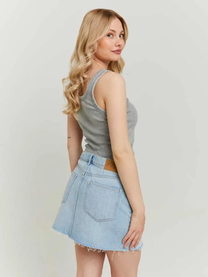 Tally Weijl - Denim Mini Skirt 2