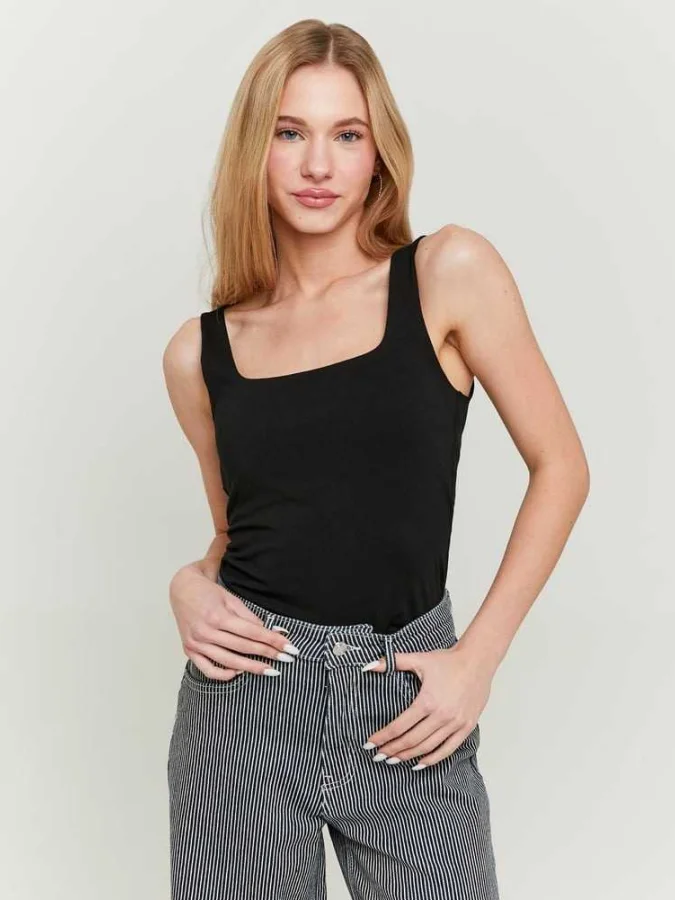 Tally Weijl - Basic Tank Top