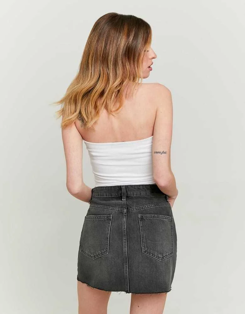 Tally Weijl - Basic Bandeau Top Tally Weijl - Basic Bandeau Top