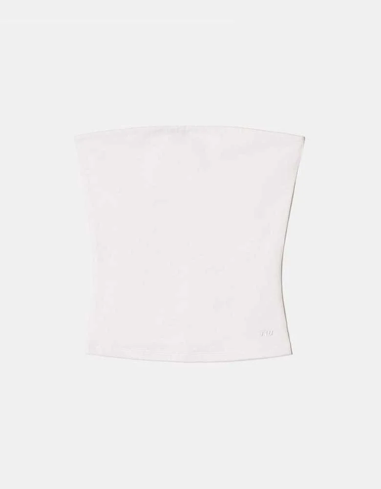 Tally Weijl - Basic Bandeau Top Tally Weijl - Basic Bandeau Top