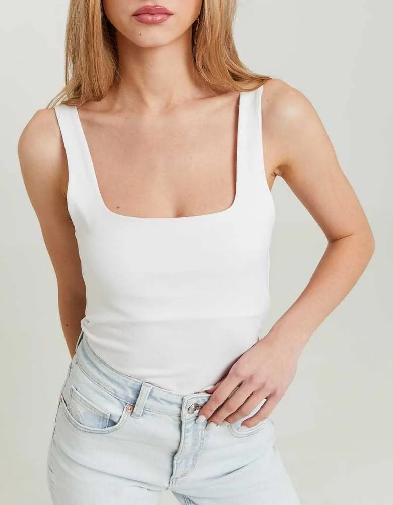 Tally Weijl - Basic Tank Top Tally Weijl - Basic Tank Top