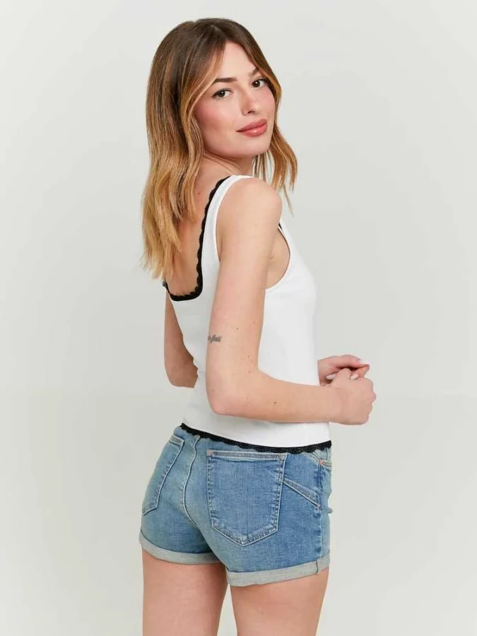 Tally Weijl - Tank Top with... 2