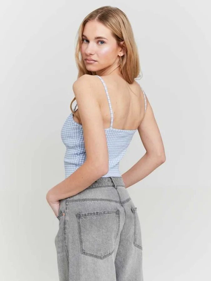 Tally Weijl - VichyTank Top... 2