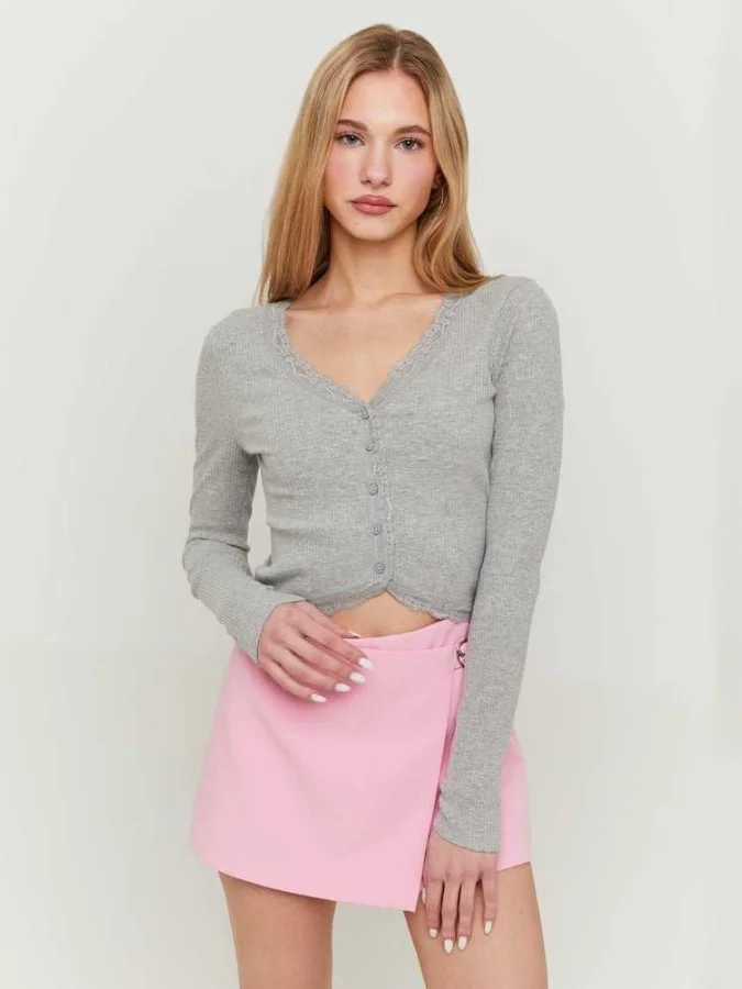 Tally Weijl - Grey Basic...