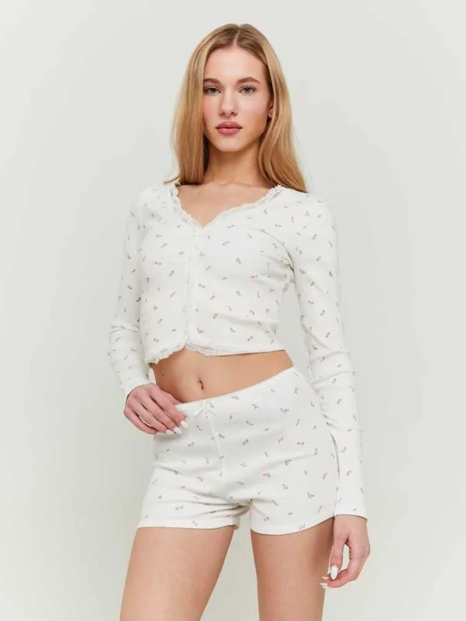Tally Weijl - Floral Basic...