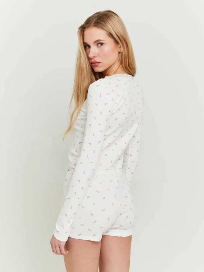 Tally Weijl - Floral Basic... 2