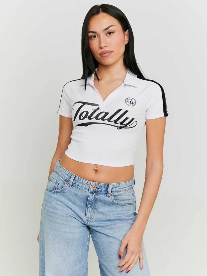 Tally Weijl - Polo T-shirt...