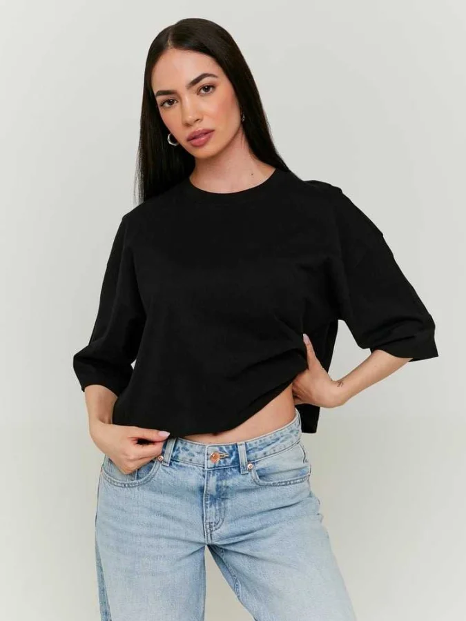 Tally Weijl - Black Basic...