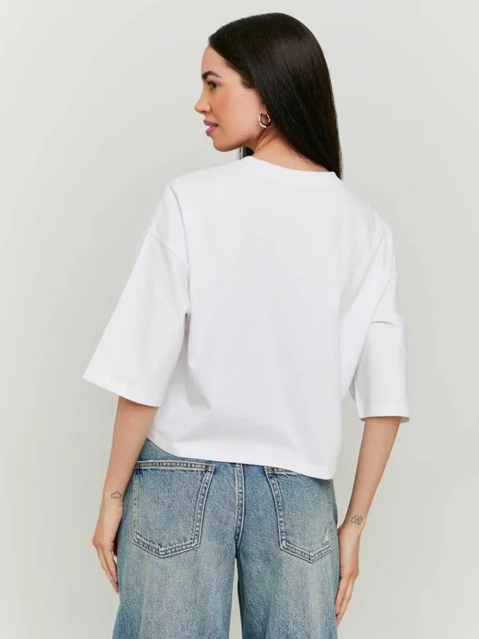 Tally Weijl - White Basic... 2