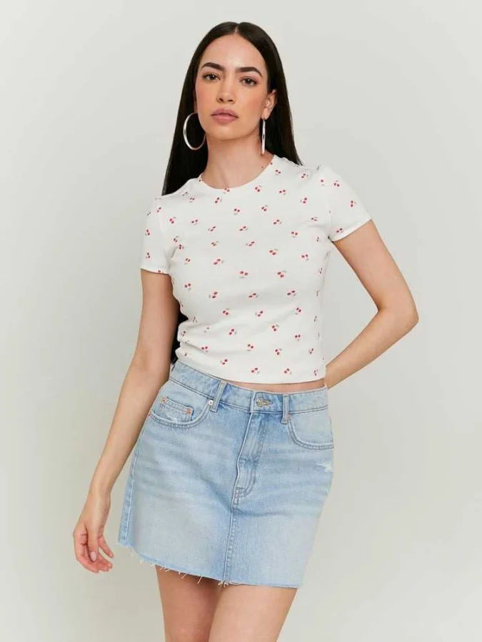 Tally Weijl - Floral Basic...