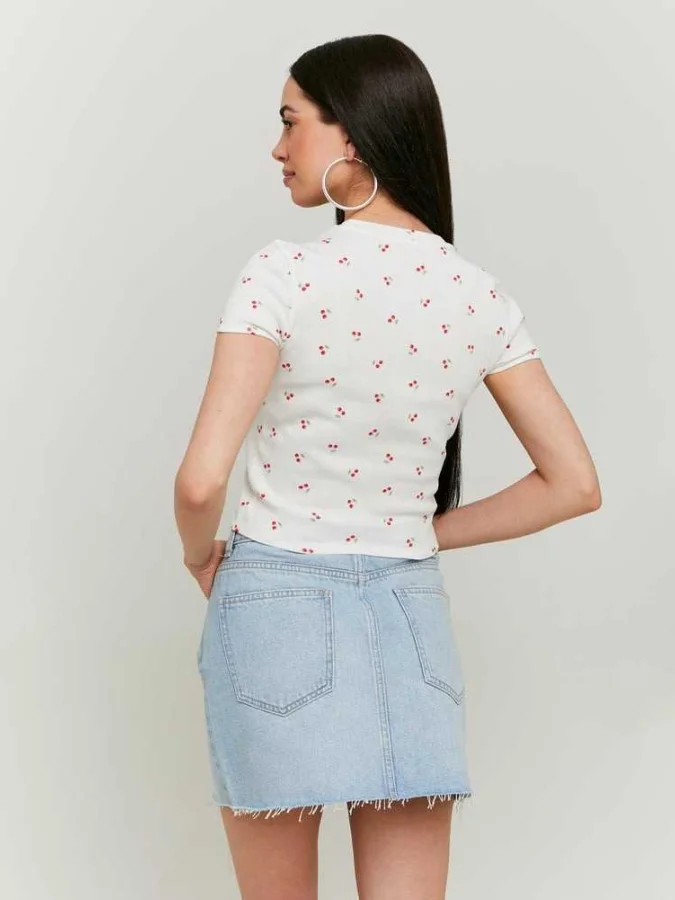 Tally Weijl - Floral Basic... 2