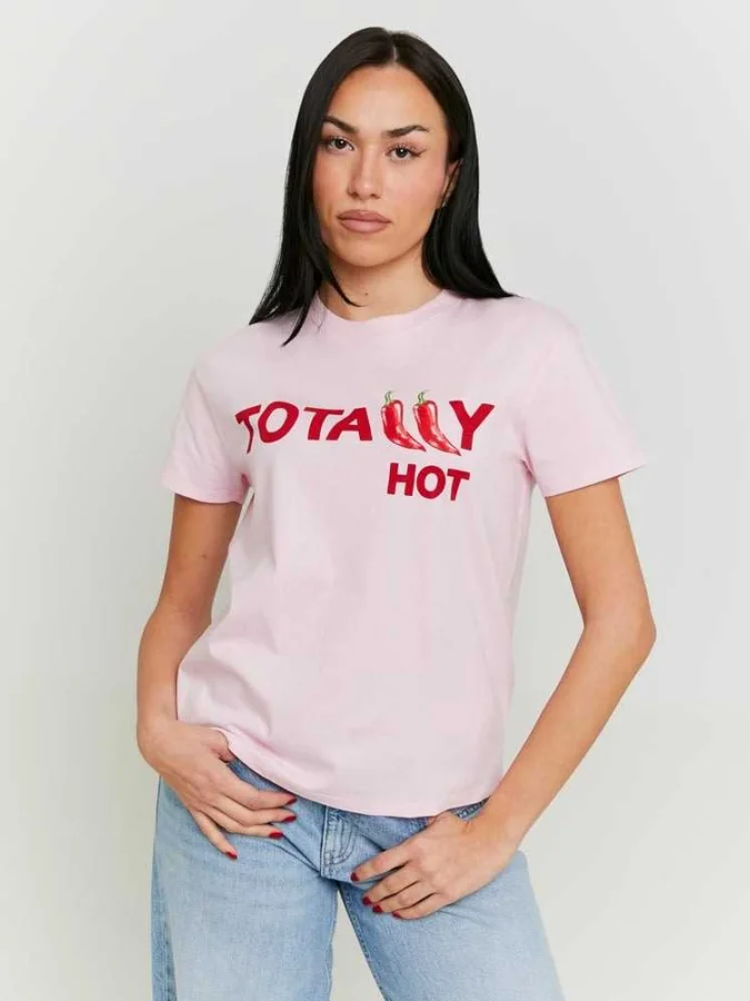 Tally Weijl - Pink Oversize...