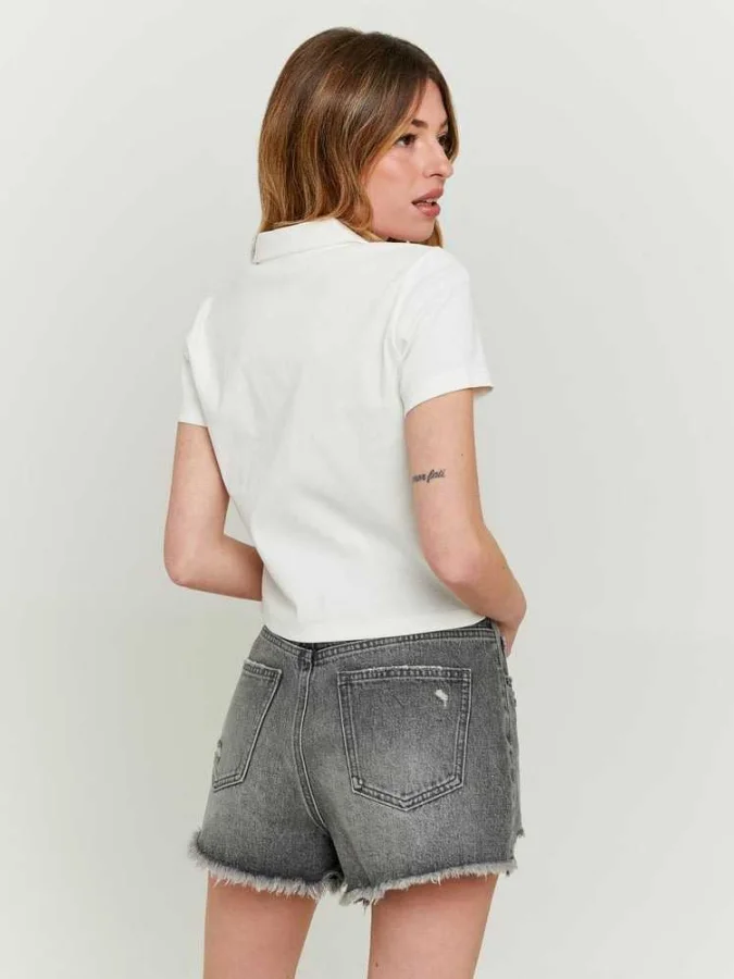 Tally Weijl - White Basic... 2