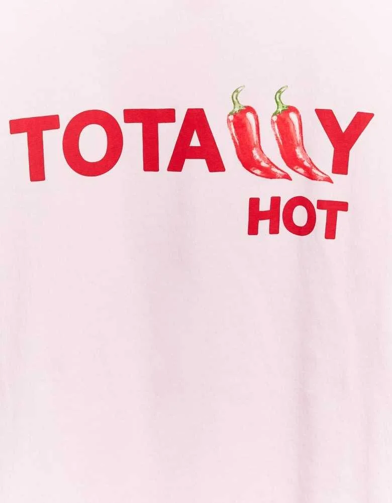 Tally Weijl - Pink Oversize T-shirt... Tally Weijl - Pink Oversize T-shirt...