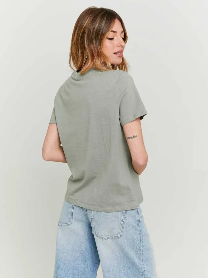 Tally Weijl - Green Basic... 2