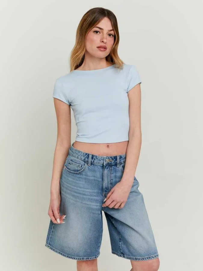 Tally Weijl - Light Blue...