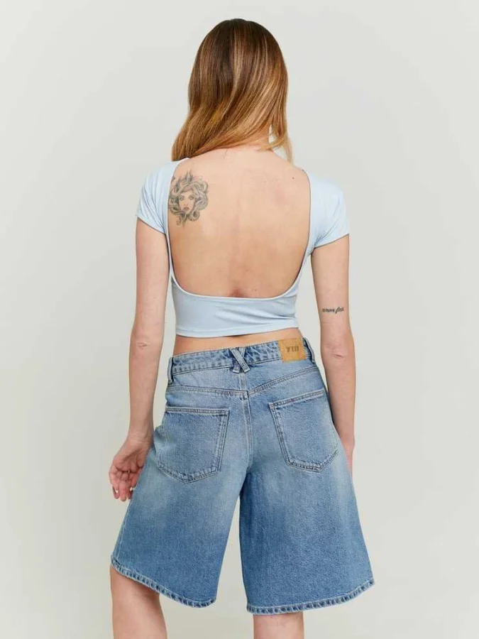 Tally Weijl - Light Blue... 2