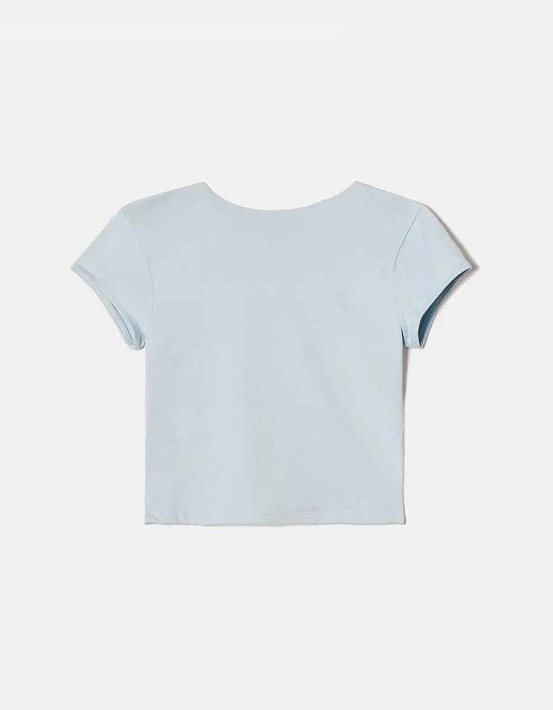 Tally Weijl - Light Blue Backless... Tally Weijl - Light Blue Backless...