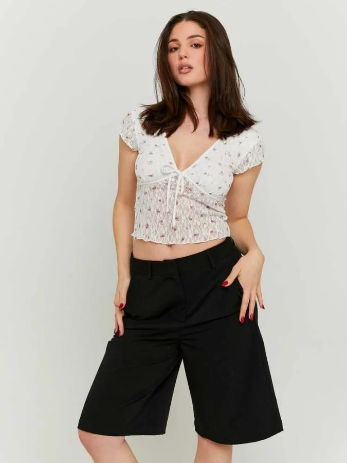 Tally Weijl - White Lace...